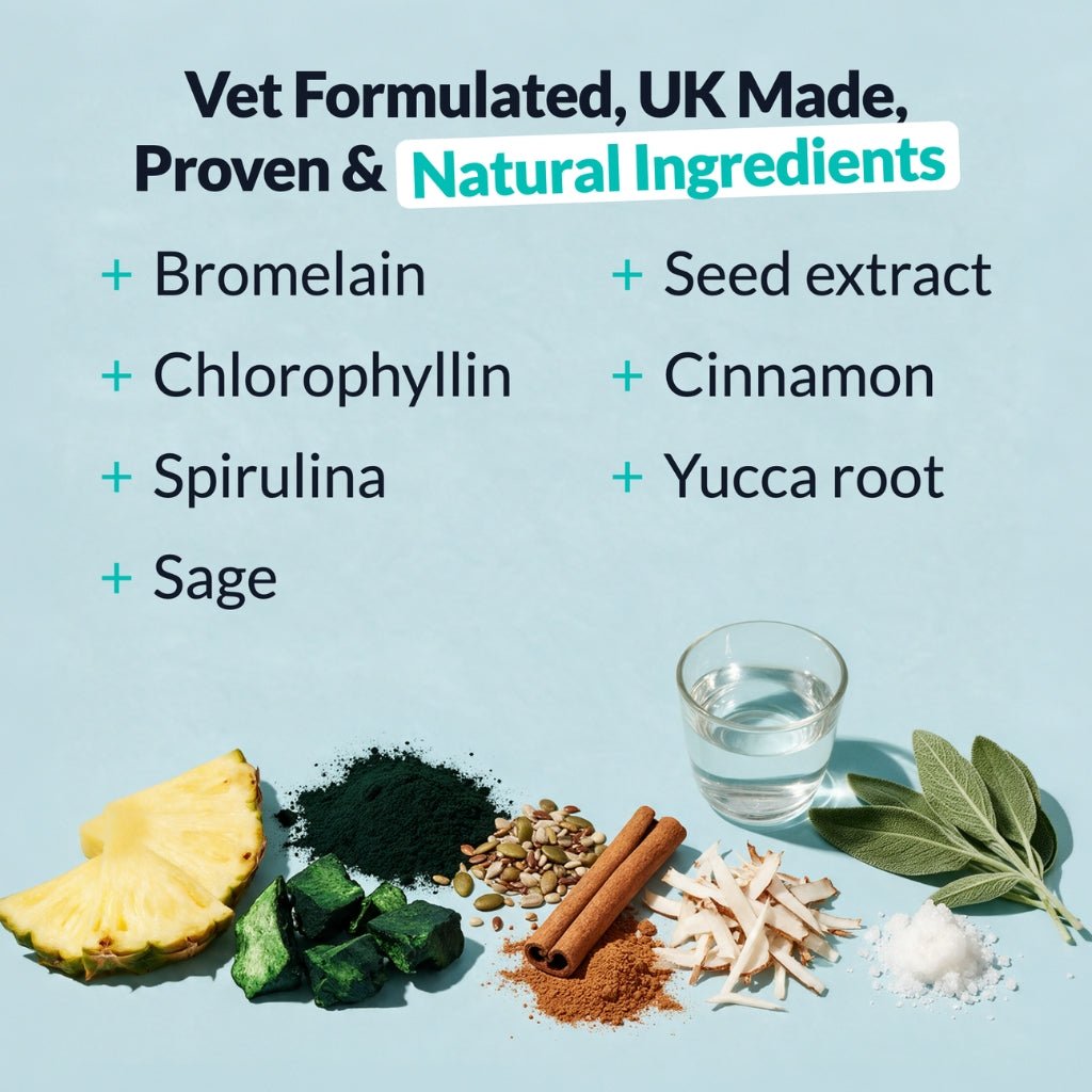 Additivo per l'Acqua Formula Dentale