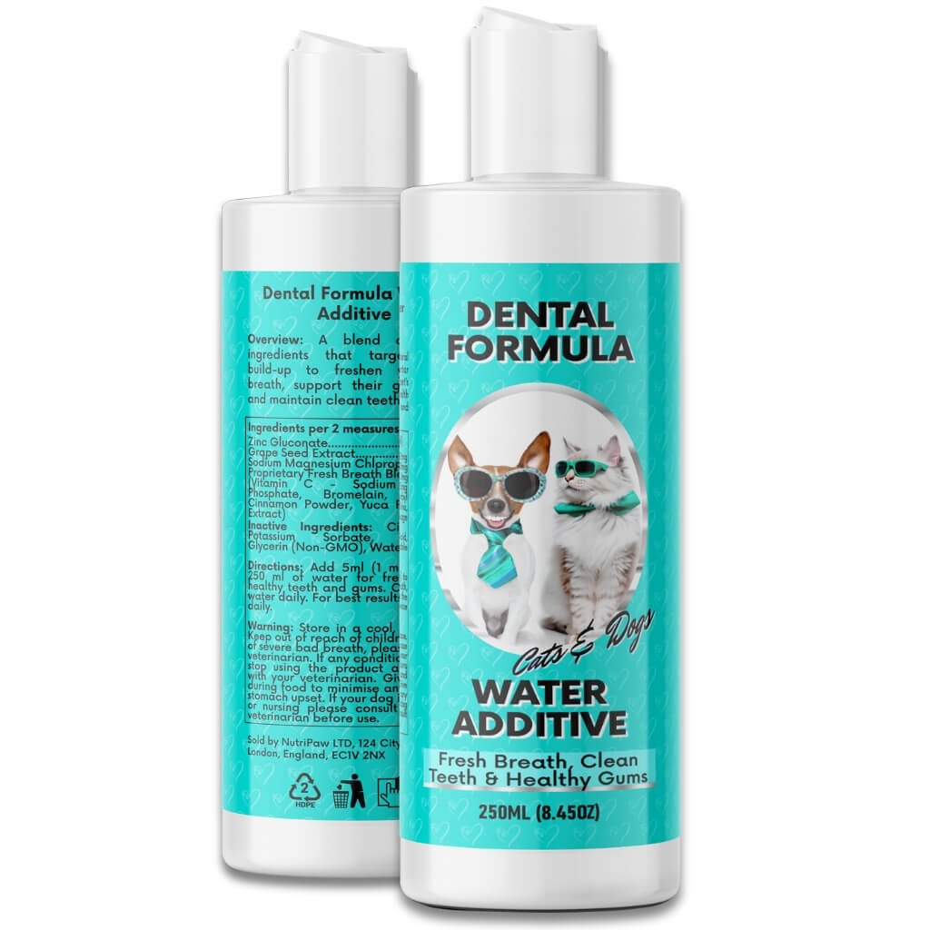 Additivo per l'Acqua Formula Dentale