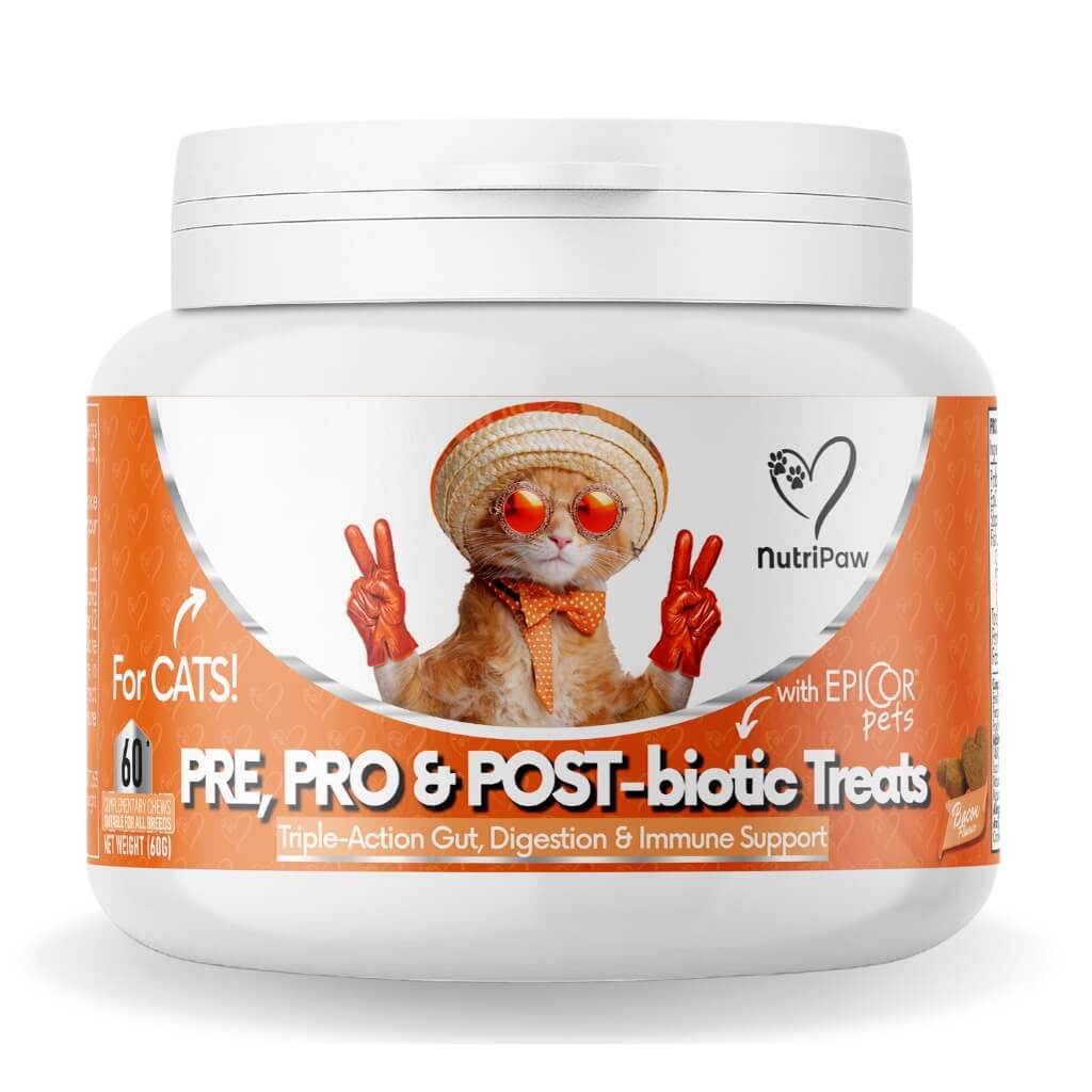 Masticabili Probiotici e Antipalle di Pelo