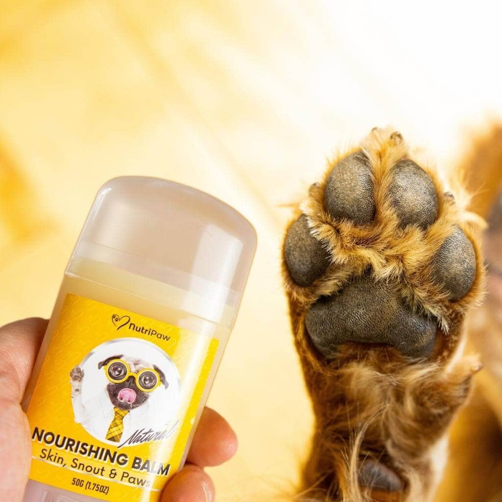 Balsamo Nutriente
